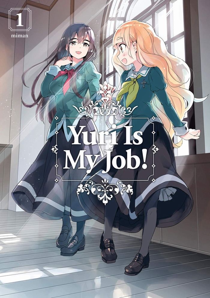 Star Comics Queer - Yuri is My Job! Star Comics Queer - Yuri is My Job!